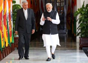 Press Statement by Prime Minister Shri Narendra Modi during the visit of the President of Sri Lanka to India  Sri Lnka Latest News