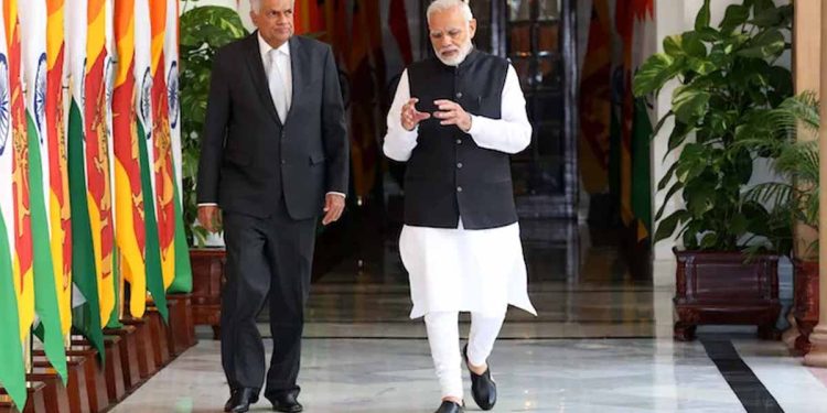 Press Statement by Prime Minister Shri Narendra Modi during the visit of the President of Sri Lanka to India  Sri Lnka Latest News
