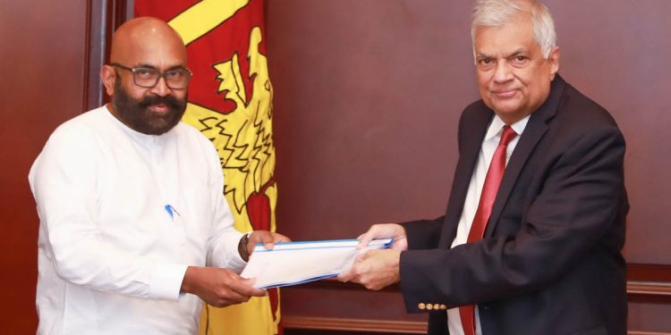 The President underscores the criticality of financial discipline in nation-building I Sri Lanka Latest News
