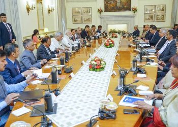 Strengthening historic Indo-Lanka joint vision for the next 25 years  I Sri Lanka Latest News