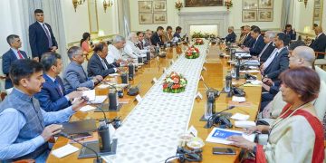 Strengthening historic Indo-Lanka joint vision for the next 25 years  I Sri Lanka Latest News