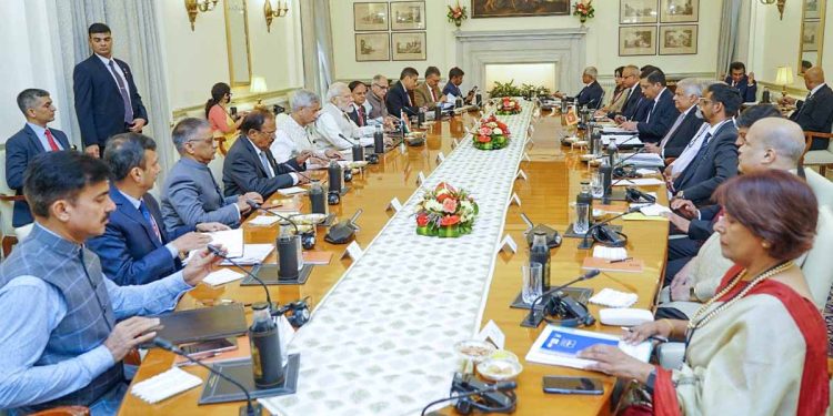 Strengthening historic Indo-Lanka joint vision for the next 25 years  I Sri Lanka Latest News