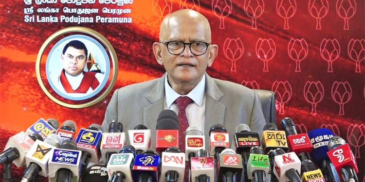The absence of government MP Ranjith Bandara from voting in the finance committee being discussed in government party circles I Sri Lanka Latest News
