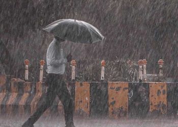 Prevailing showery condition over the south western parts of the island is expected to continue I Sri Lanka Latest News