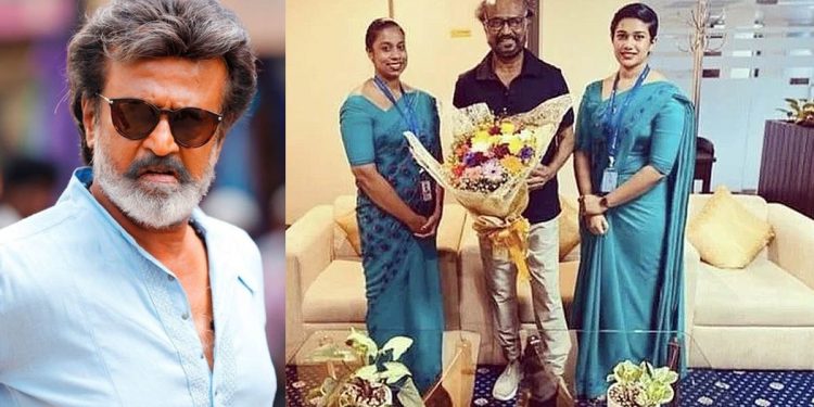 Superstar Rajinikanth to the Sri Lanka!  Sri Lanka Latest News