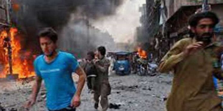 Explosion kills at least 35 in Pakistan I Sri Lanka Latest News