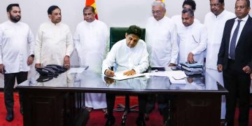SJB signed the no-confidence motion against Minister Keheliya Rabukwella I Sri Lanka Latest News