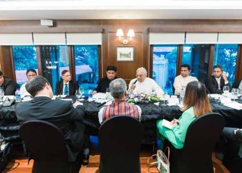 Yesterday, ambassadors based in Sri Lanka met with Sajith and opposition to discuss various issues concerning Sri Lanka’s democratic environment I Sri Lanka Latest News