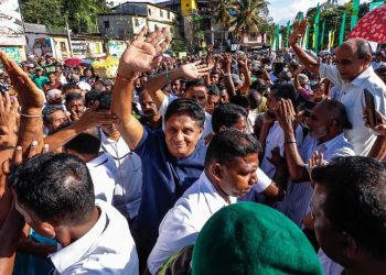 The victory of ‘Aragalaya’ has been hijacked by the Rajapaksaists, necessitating a nonviolent struggle to reclaim it – Sajith I Sri Lanka Latest News
