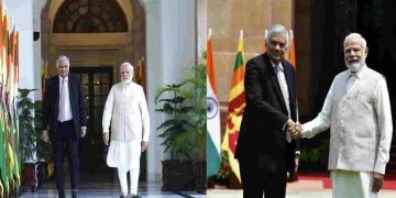 Animal husbandry, renewable energy, and Trincomalee agreements are reached between Sri Lanka and India I Sri Lanka Latest News