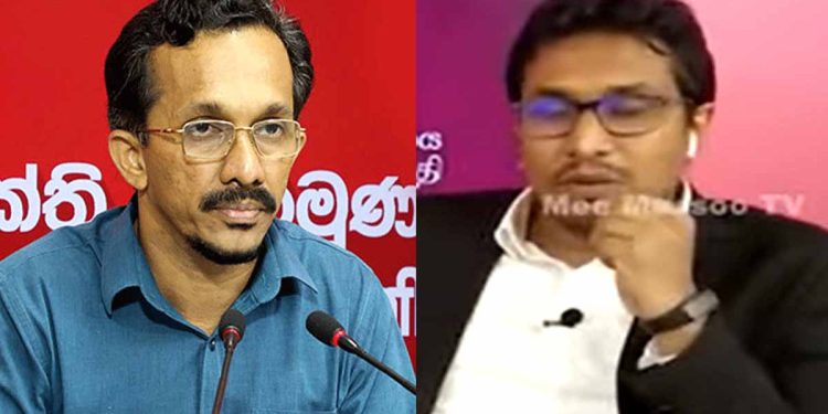 JVP has the largest bank account in Sri Lanka – Sunil Handunnetti I Sri Lanka Latest News
