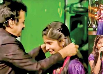 “Kilm Isha!” the 8-year-old Jaffna girl who is rocking Tamil Nadu with her voice I Sri Lanka Latest News