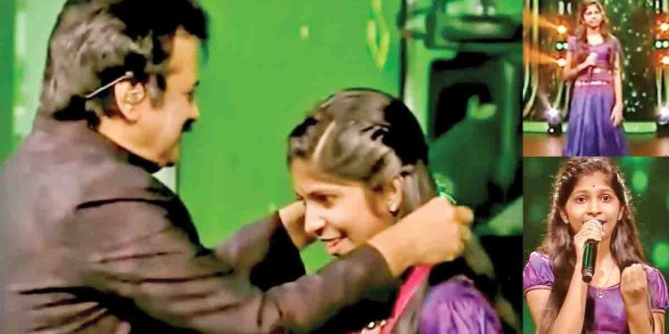 “Kilm Isha!” the 8-year-old Jaffna girl who is rocking Tamil Nadu with her voice I Sri Lanka Latest News