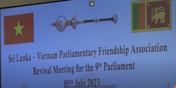Sri Lanka – Vietnam Parliamentary Friendship Association revival meeting   VIDEO I Sri Lanka Latest News