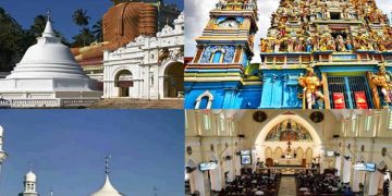 The government decides to conduct a census of temples, churches, and kovils’ property and assets!  I Sri Lanka Latest News