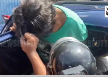 Tharidu Uduwaragedara admitted to the National hospital for emergency treatment I Sri Lanka Latest News