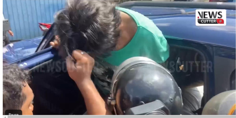 Tharidu Uduwaragedara admitted to the National hospital for emergency treatment I Sri Lanka Latest News