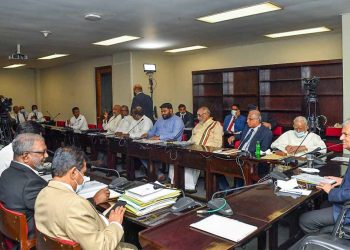 President Urges Tamil Party Leaders to Decide on Optimal Solution for North and East Issues