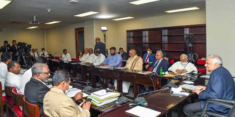 President Urges Tamil Party Leaders to Decide on Optimal Solution for North and East Issues