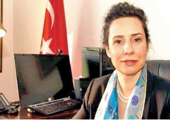 Address by R. Demet Şekercioğlu,Ambassador of the Republic of Türkiye to Sri Lanka & Maldives