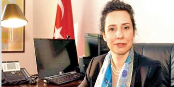 Address by R. Demet Şekercioğlu,Ambassador of the Republic of Türkiye to Sri Lanka & Maldives