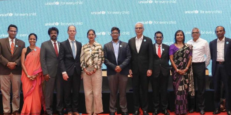 UNICEF Sri Lanka Launches Business Council to Drive Sustainable Development and Child Rights Agenda I Sri Lanka Latest Business News