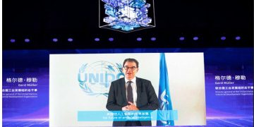 UNIDO and Huawei launch the Global alliance on artificial intelligence for industry and manufacturing (AIM Global) at World AI Conference in Shanghai  I Sri Lanka Latest Business News