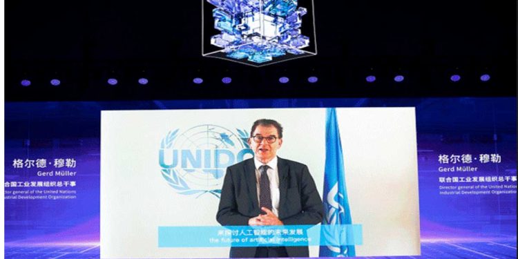 UNIDO and Huawei launch the Global alliance on artificial intelligence for industry and manufacturing (AIM Global) at World AI Conference in Shanghai  I Sri Lanka Latest Business News