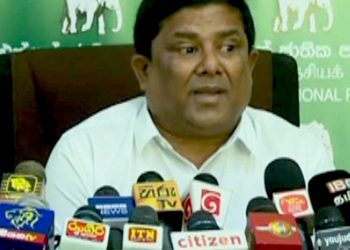 Vajira has nothing to do with the case of the MP who smuggled gold! I Sri Lanka Latest News