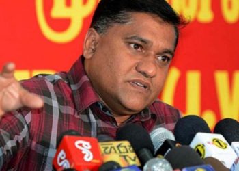 The government’s claim that there is no money for elections has been proven false by calling for a census – Vijitha Hearath  I Sri Lanka Latest News