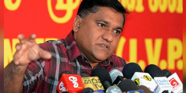 For the first time, Vijitha Hearath expresses his party’s concerns about the DDR plan. ‘A clear threat to EPF and ETF funds: clear fraudulent manipulation on the cards without the fund managers’ knowledge’  I Sri Lanka Latest News
