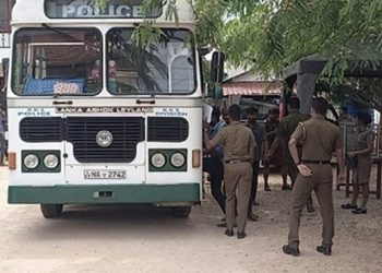 58 people arrested in a Jaffna village!  I Sri Lanka Latest News