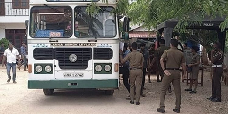 58 people arrested in a Jaffna village!  I Sri Lanka Latest News