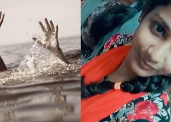 A girl slips and falls into Athanagalu oya; a Navy diving team will be dispatched to find the casualty I Sri Lanka Latest News