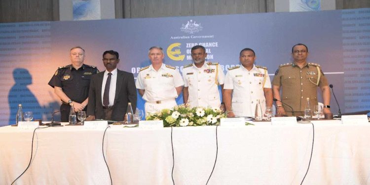 Cross border co-operation is key to stopping illegal migration  I Sri Lanka Latest News