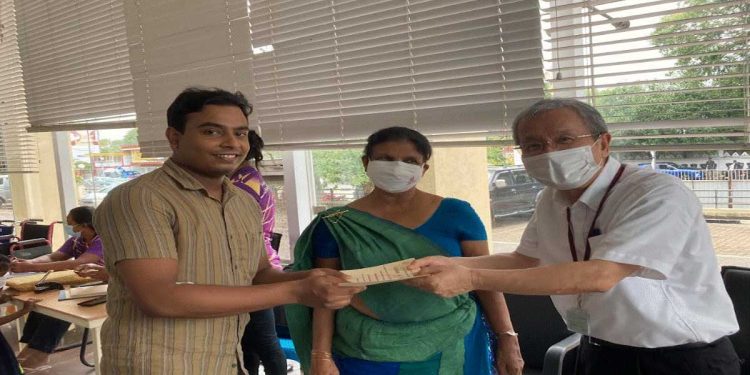 32nd Annual Blood Donation program of Shinnyo-en Lanka Preschool: Saving lives by spreading compassion across the nation  I Sri Lanka Latest Business News