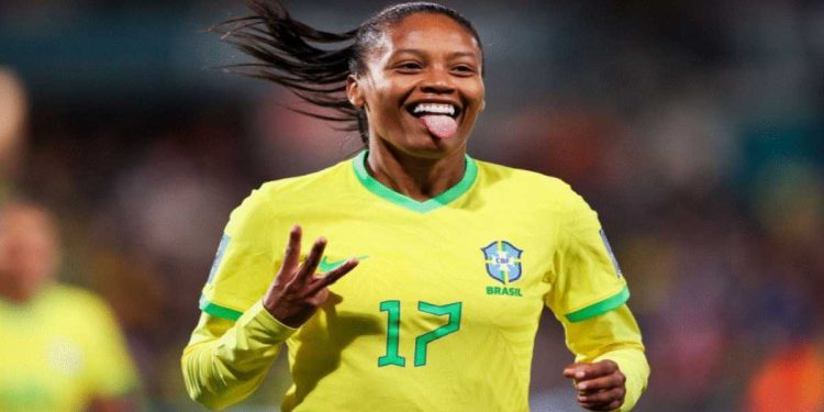 Borges bags hat-trick as Brazil breeze past Panama  I Sri Lanka Latest News