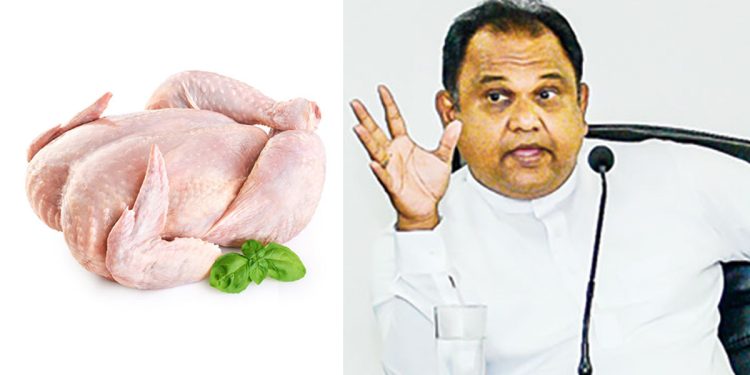 Chicken meat imports on the cards I Sri Lanka Latest News