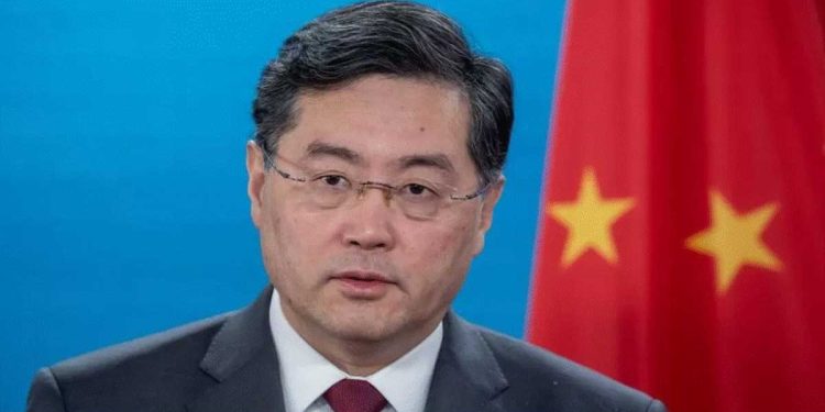 Qin Gang: China removes foreign minister after unexplained absence  I Sri Lanka Latest News