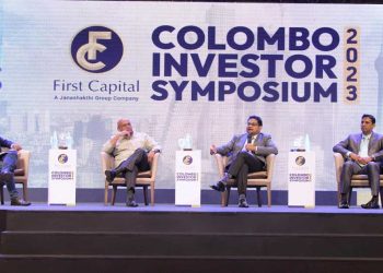 First Capital Colombo Investor Symposium Concludes with Great Success  I  Sri Lanka Latest Business News