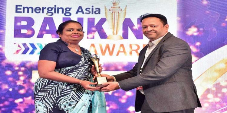 ComBank honoured with six awards by Indian Chamber of Commerce I Sri Lanka Latest Business News