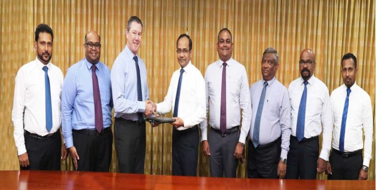 ComBank & AMW bring back popular lease promo for New Holland tractors  I Sri Lanka Latest Business News