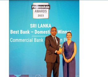 FinanceAsia crowns ComBank as Best Bank in Sri Lanka for 12th year I Sri Lanka Latest Business News