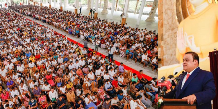 Over 2500 Sri Lankans benefit from free AI, coding, and robotics training at the DP Education IT Campus,opened today in kundasale  I Sri Lanka Latest News