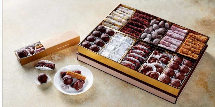 Emirates sweetens the travel experience serving more than 40 million chocolates every year  I Sri Lanka Latest News