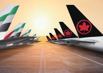 Emirates Welcomes Air Canada to Terminal 3 at Dubai International  I Sri Lanka Latest Business News