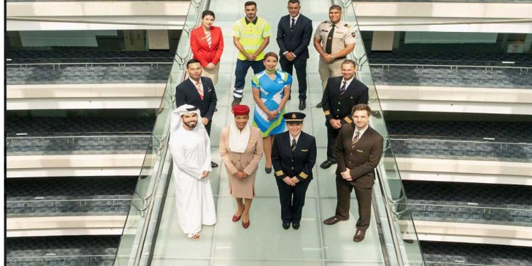 Emirates Group ramps up recruitment globally, prepares for steep growth trajectory  I Sri Lanka Latest Business News