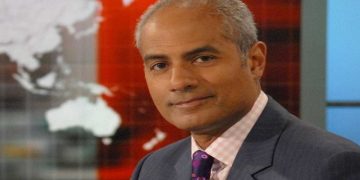 George Alagiah: ‘Brilliant, kind’ BBC journalist and newsreader dies aged 67 I Sri Lanka Latest News