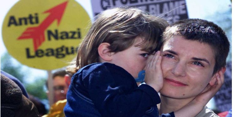 Grammy winning Irish singer Sinead O’Connor dies aged 56 I Sri Lanka Latest News