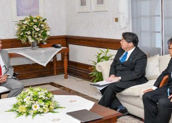 Enhancing Bilateral Ties: Japanese FM, President discuss cooperation and regional stability I Sri Lanka Latest News